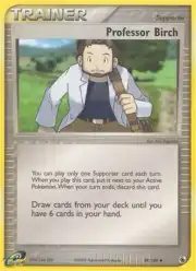 Professor Birch