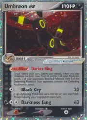 Umbreon ex (Амбреон)