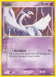 Lugia (Лугия)