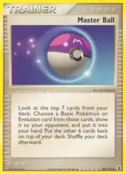Master Ball