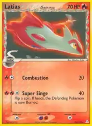 Latias δ