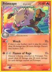 Primeape δ