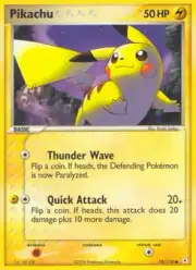 Pikachu (Пикачу)