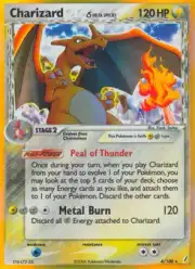 Charizard δ (Чаризард)