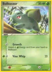 Bulbasaur (Бульбазавр)