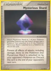 Mysterious Shard