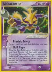 Alakazam ☆
