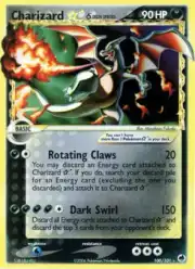 Charizard ☆ δ (Чаризард)