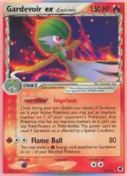 Gardevoir ex δ (Гардевуар)