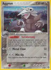 Aggron