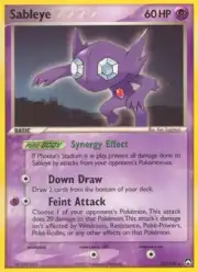 Sableye