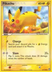 Pikachu (Пикачу)