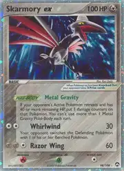 Skarmory ex