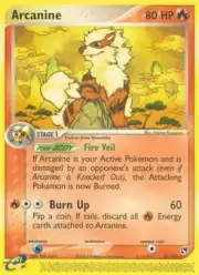 Arcanine