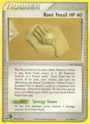 Root Fossil