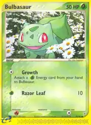 Bulbasaur (Бульбазавр)