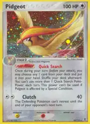 Pidgeot