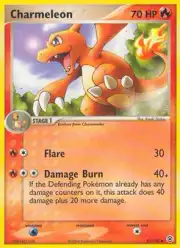 Charmeleon