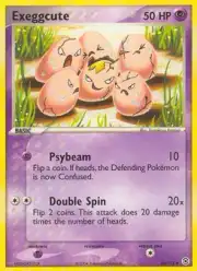 Exeggcute