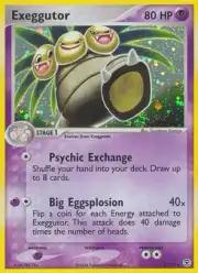 Exeggutor