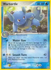 Wartortle