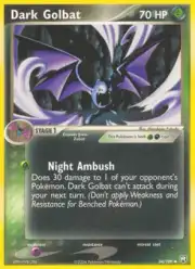 Dark Golbat