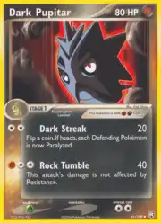 Dark Pupitar