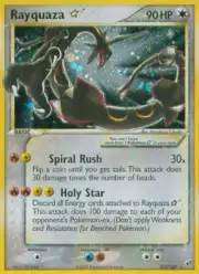Rayquaza ☆ (Рейкваза)