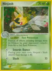Ninjask