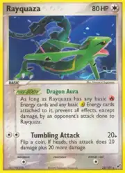 Rayquaza (Рейкваза)