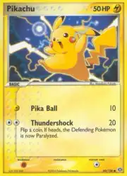 Pikachu (Пикачу)