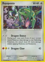 Rayquaza (Рейкваза)