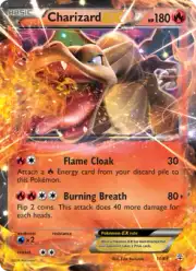 Charizard EX (Чаризард)