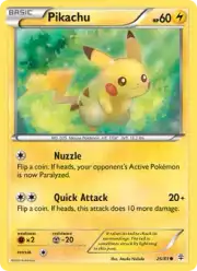 Pikachu (Пикачу)