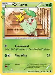 Chikorita