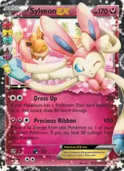 Sylveon EX (Сильвеон)