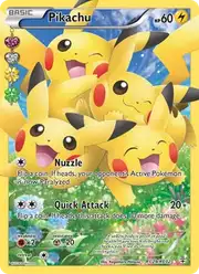 Pikachu (Пикачу)
