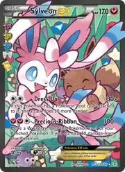 Sylveon EX (Сильвеон)