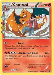 Charizard (Чаризард)