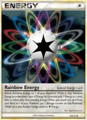 Rainbow Energy