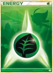 Grass Energy