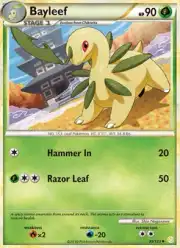 Bayleef