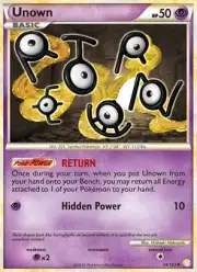 Unown