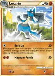 Lucario (Лукарио)