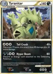 Tyranitar (Тиранитар)