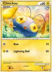 Chinchou
