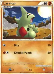 Larvitar