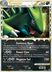 Tyranitar (Тиранитар)