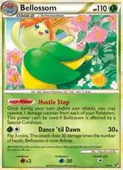 Bellossom