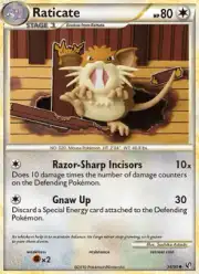 Raticate